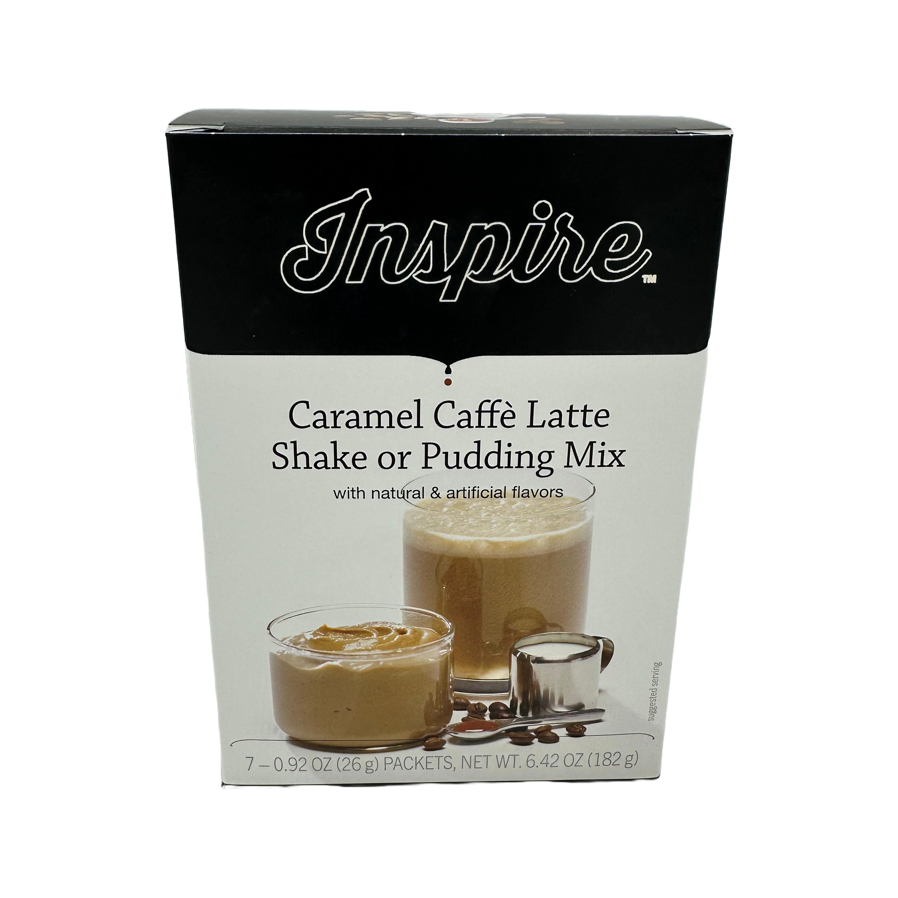 Inspire Protein Shake or Pudding Mix