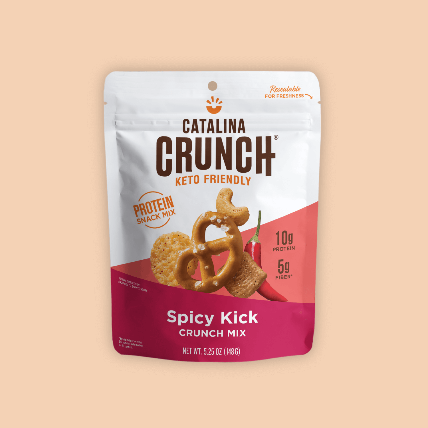 #Flavor_Spicy Kick, 5.25 oz