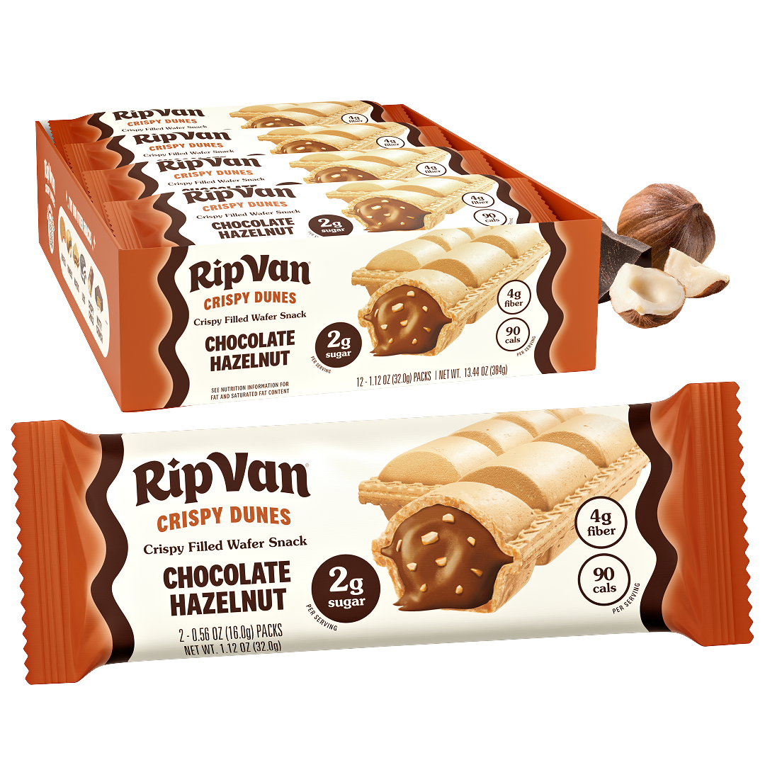 #Flavor_Chocolate Hazelnut #Size_Box of 12