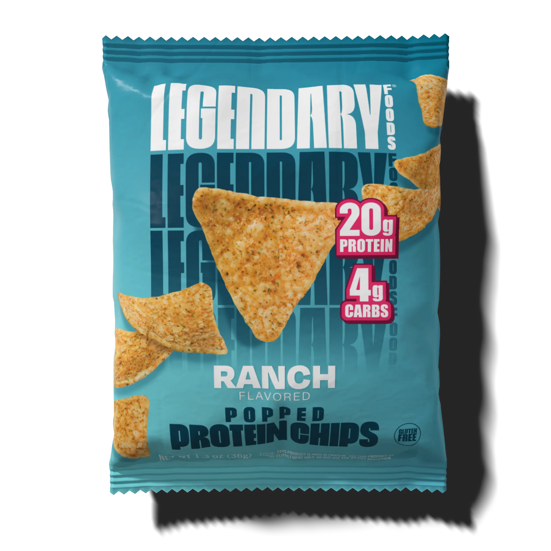 #Flavor_Ranch #Size_One Bag