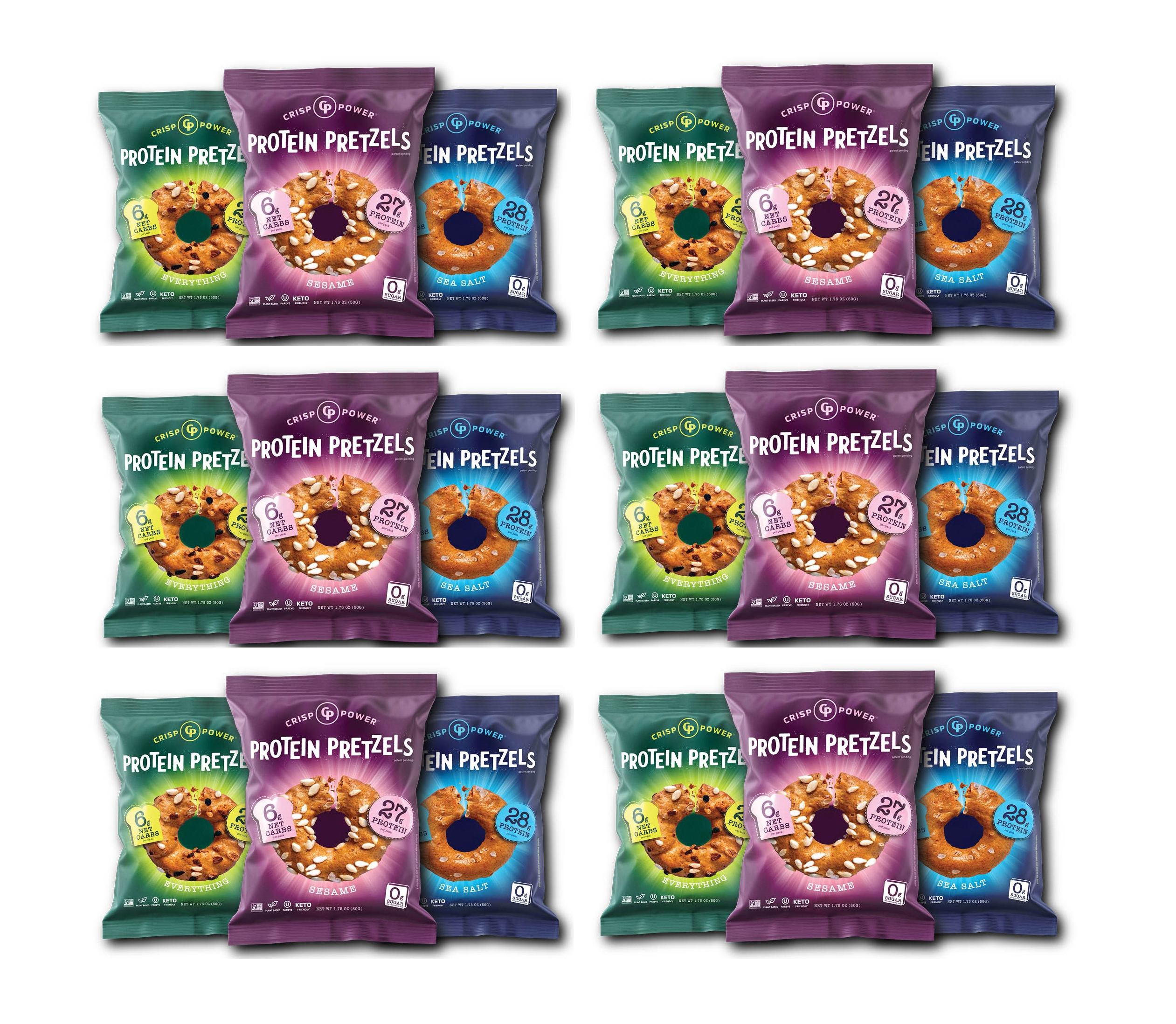 #Flavor_Variety Pack #Size_6-Pack