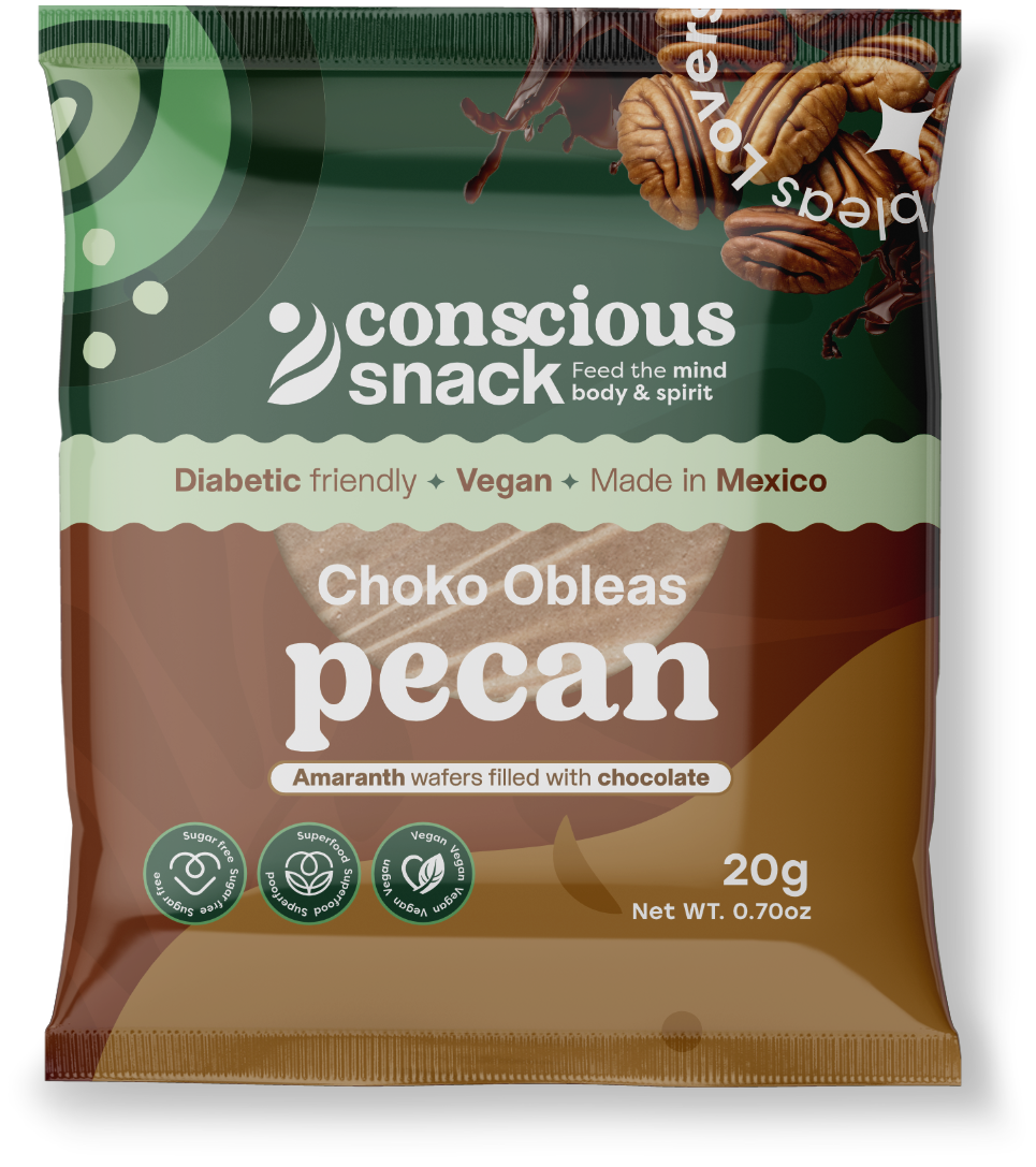 #Flavor_Pecan Choko #Size_One Pack