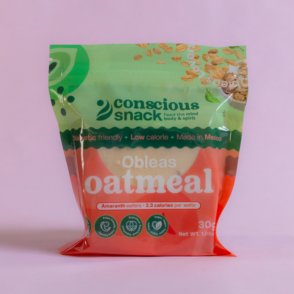 #Flavor_Oatmeal #Size_One Pack