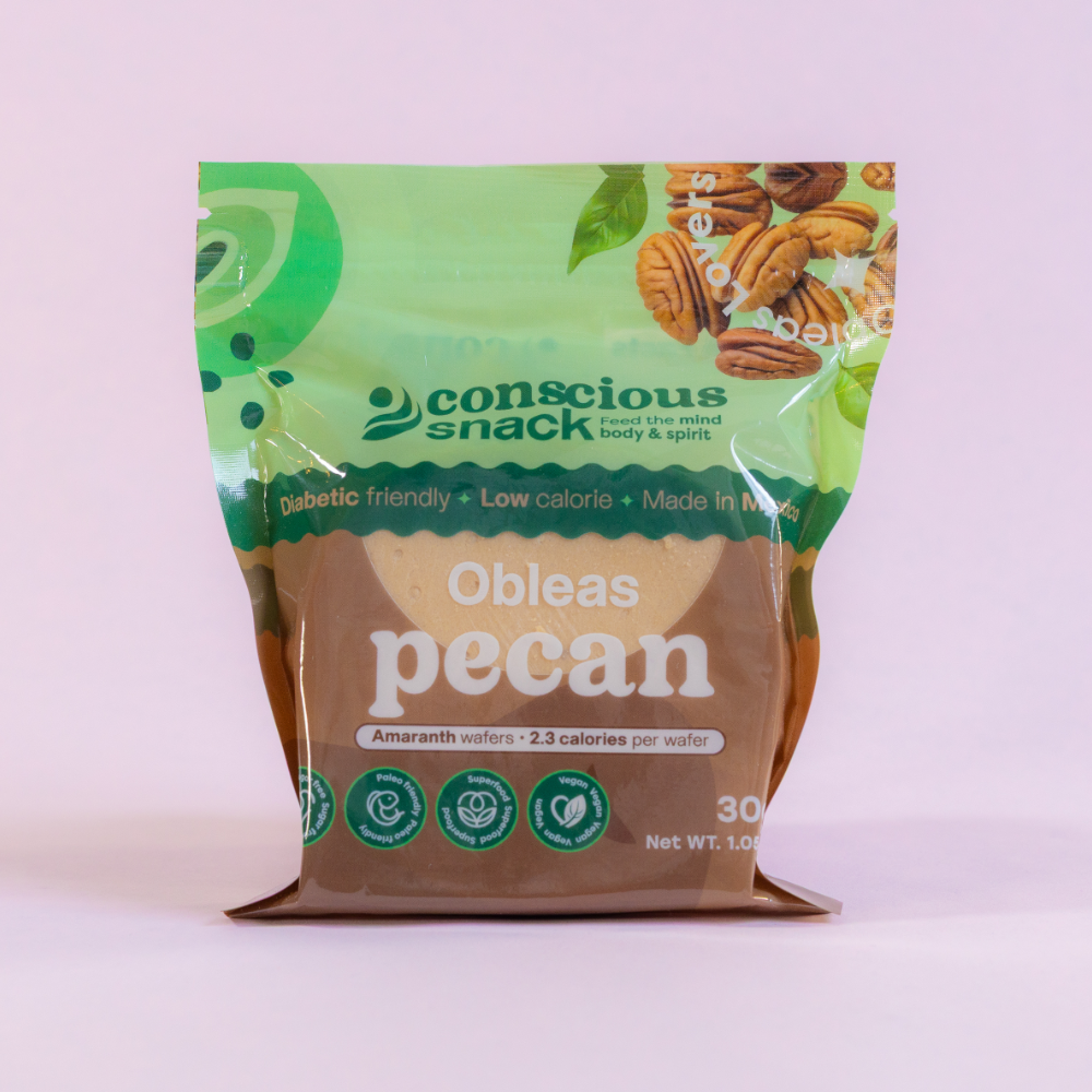 #Flavor_Pecan #Size_One Pack