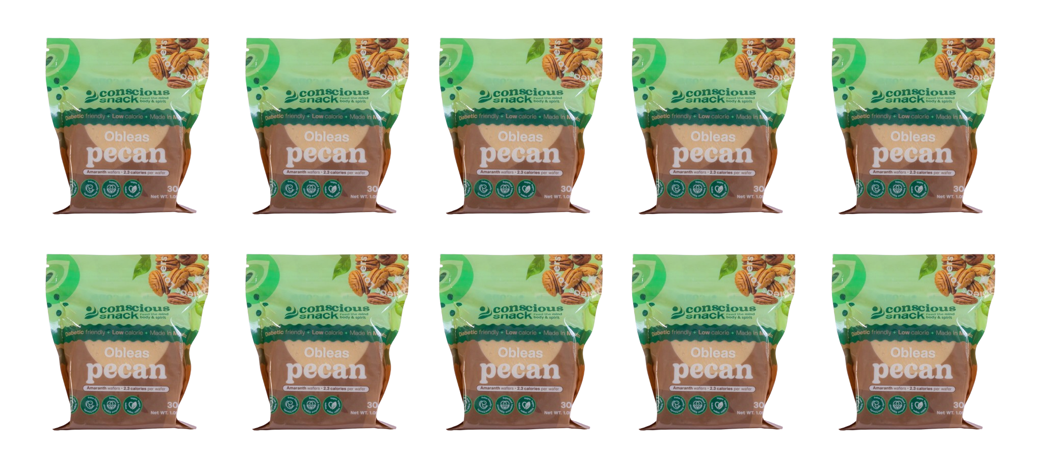 #Flavor_Pecan #Size_10-Pack