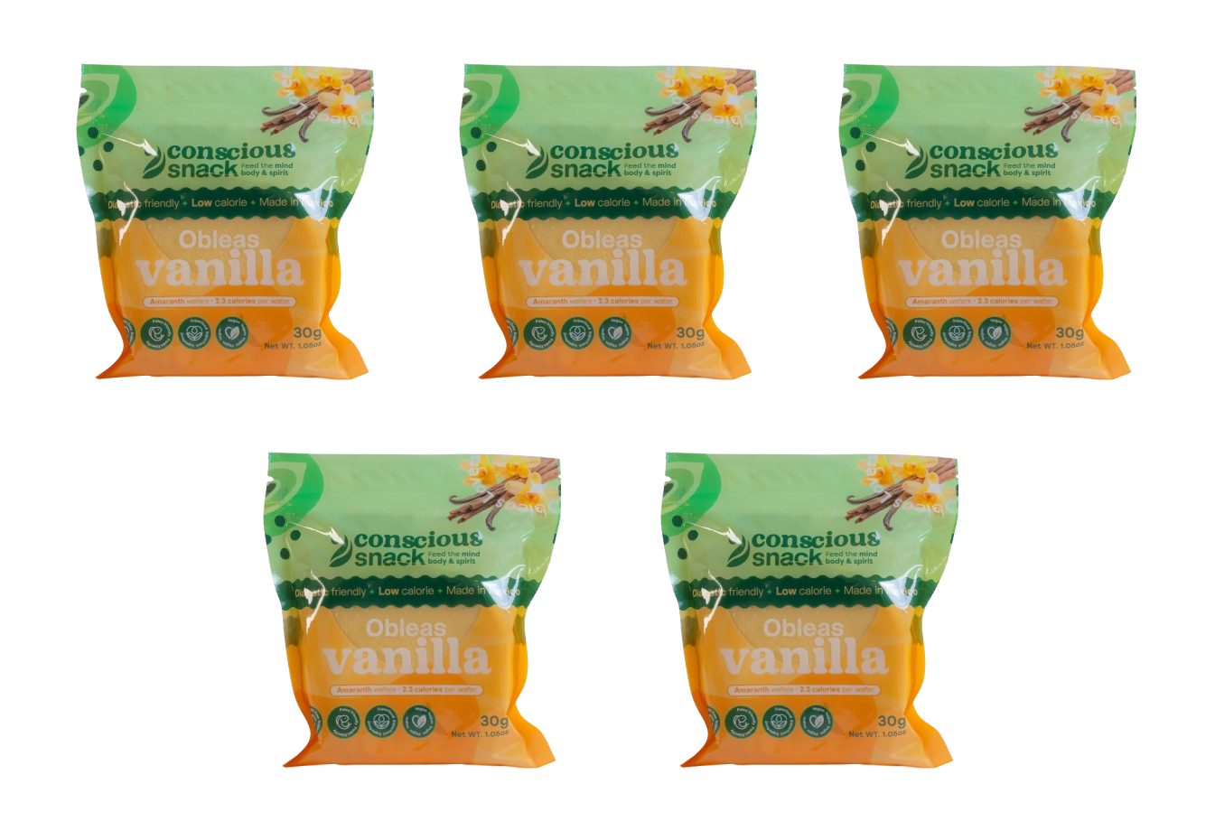 #Flavor_Vanilla #Size_5-Pack