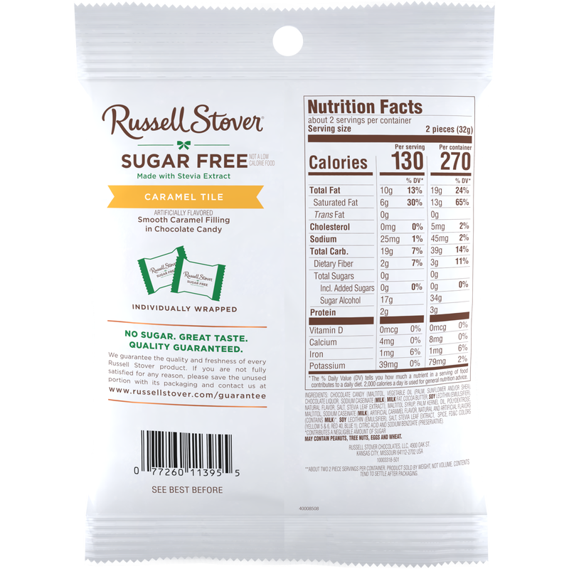 #Flavor_Caramel Tile (2.25 oz)