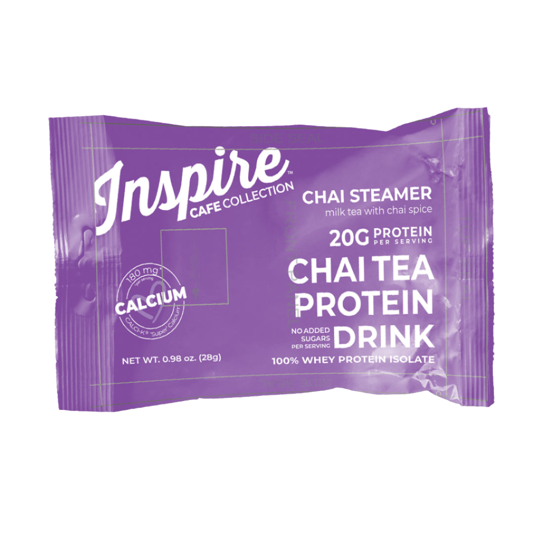 Inspire Single Serve Protein Powder by Bariatric Eating - 20 Flavor Variety Pack!