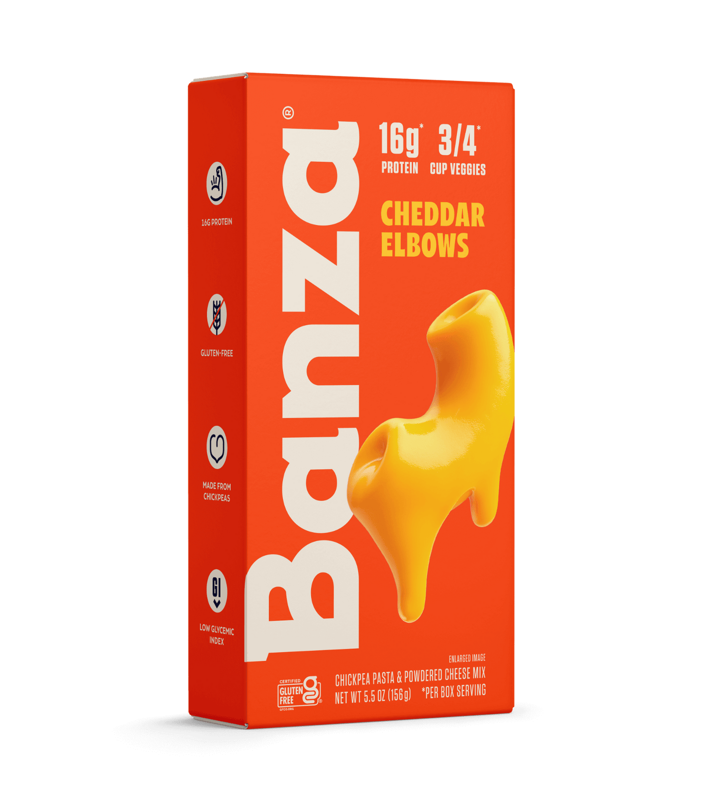 #Flavor_Classic Cheddar with Elbows