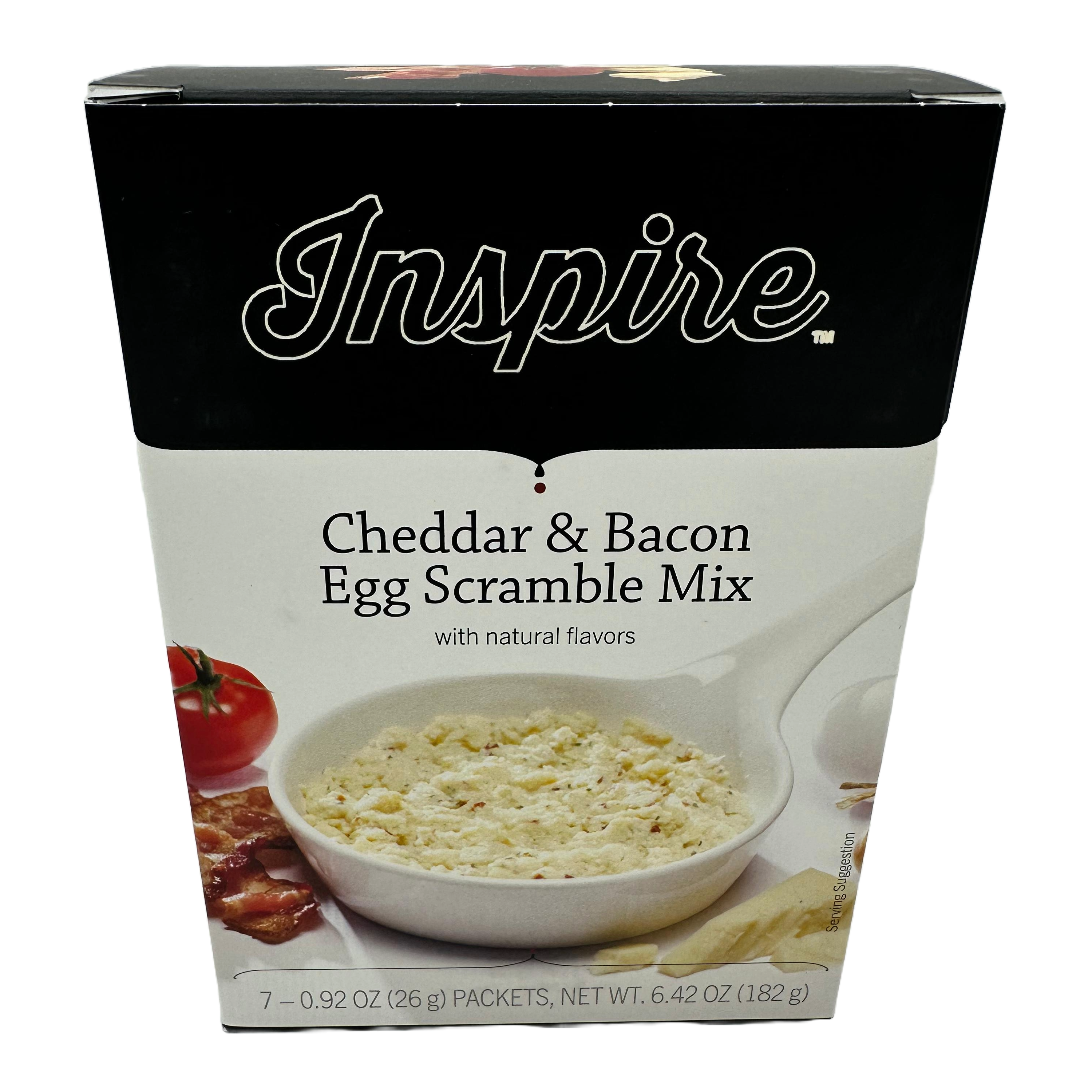 Inspire Protein Egg Scramble Mix