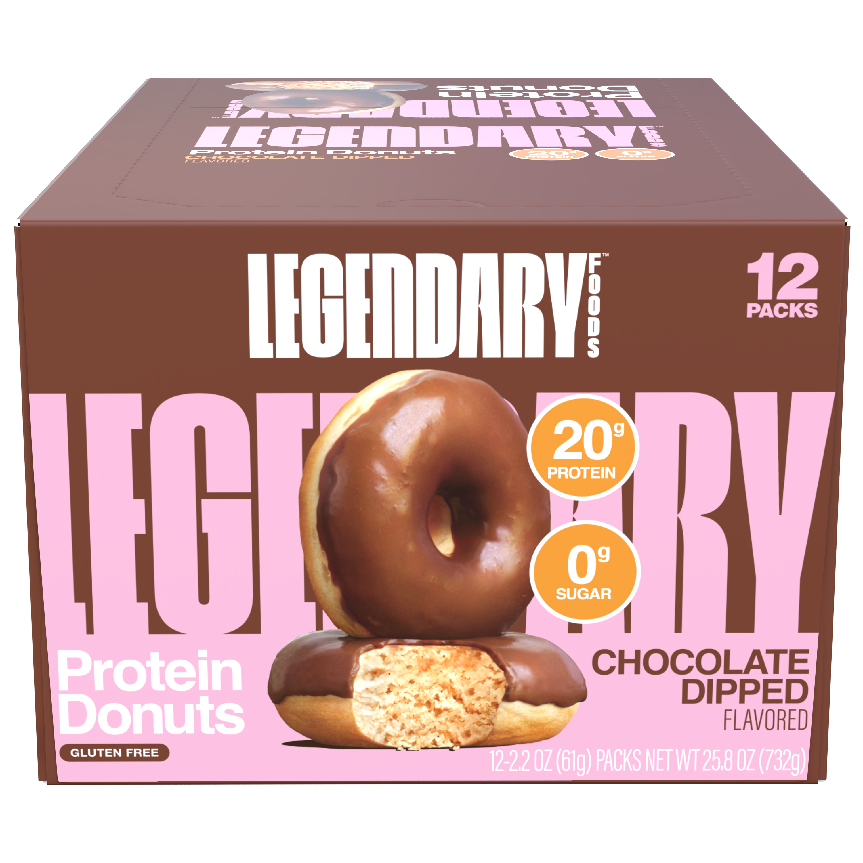 #Flavor_Chocolate Dipped