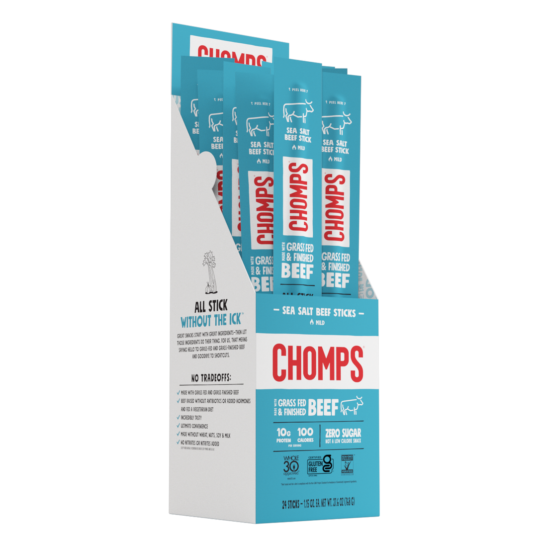 #Flavor_Sea Salt Beef #Size_One Box (24-Pack)