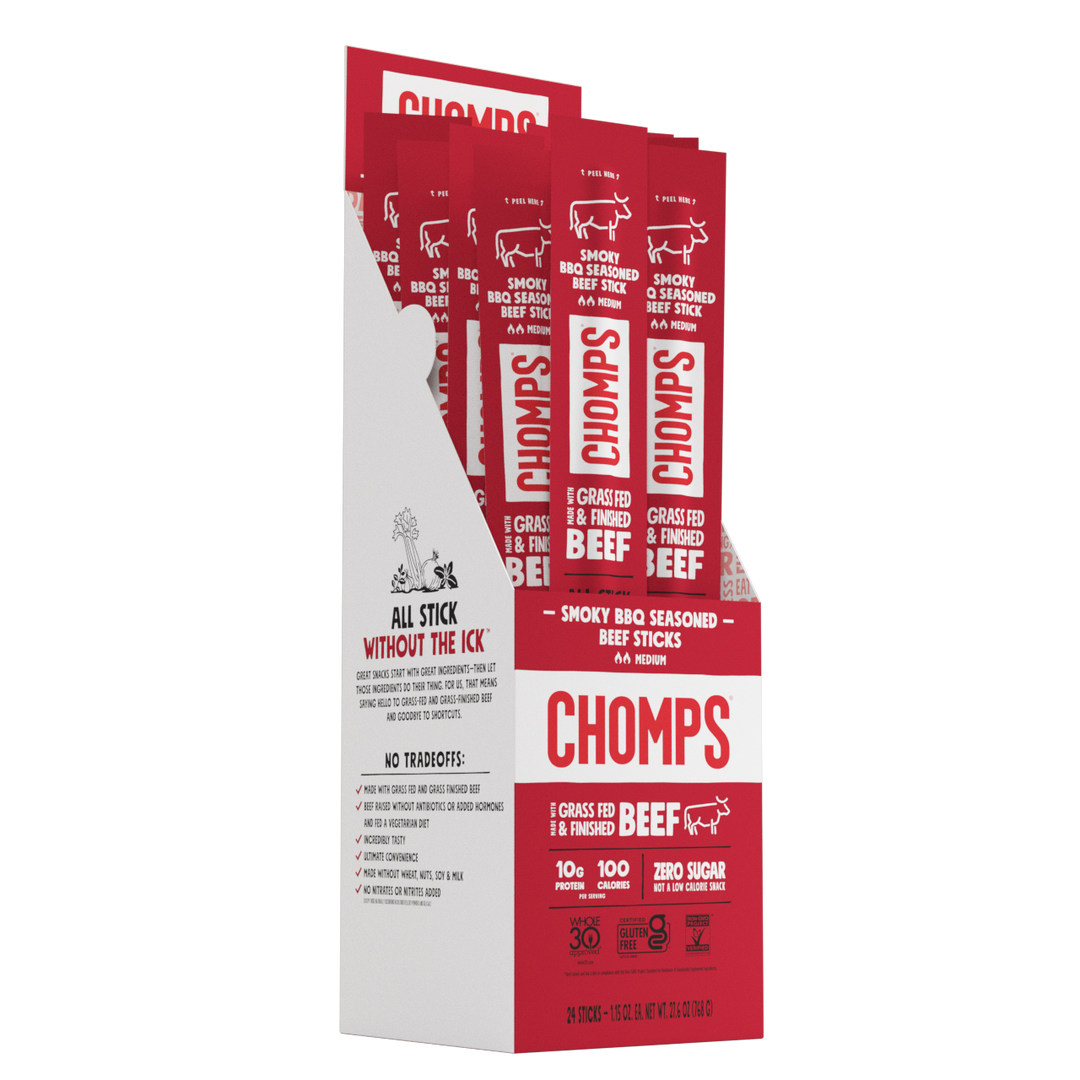 #Flavor_Smoky BBQ Beef #Size_One Box (24-Pack)