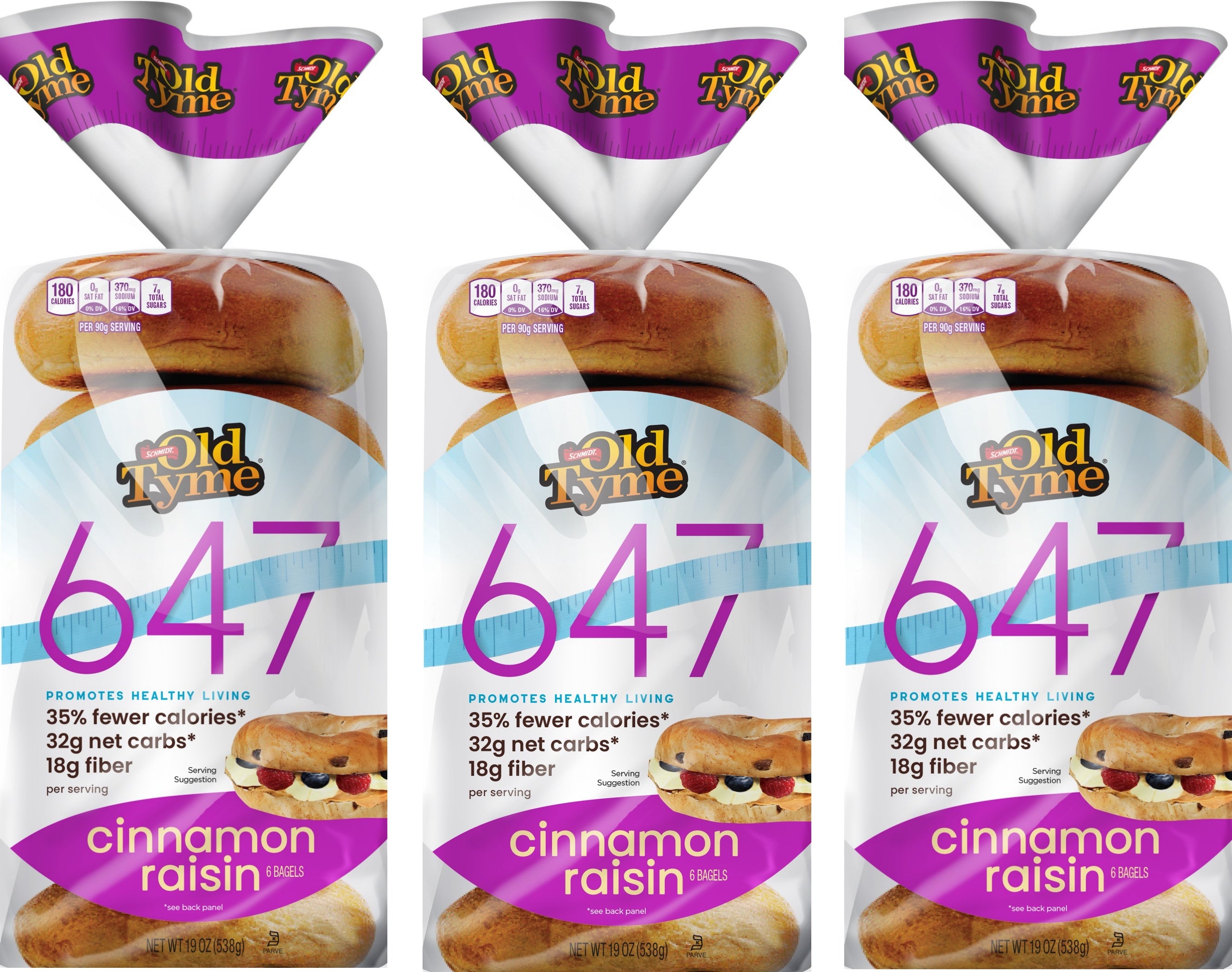 #Flavor_Cinnamon Raisin