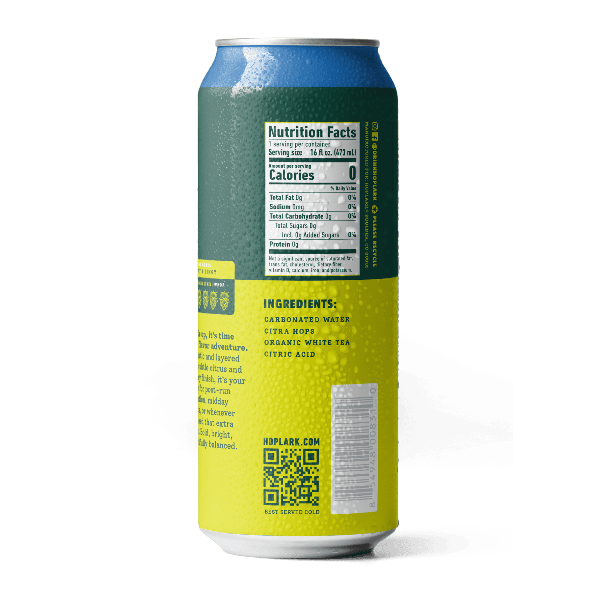 #Flavor_The Citra Bomb One, with Caffeine