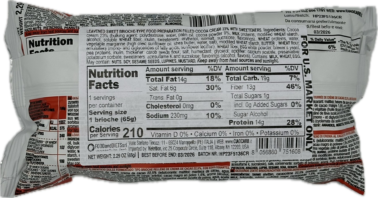 #Flavor_Cocoa Filled 