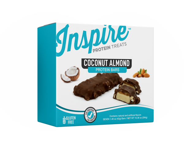 #Flavor_Coconut Almond #Size_One Box