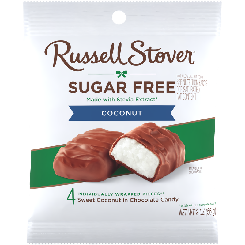 #Flavor_Chocolate Covered Coconut (2.0 oz)