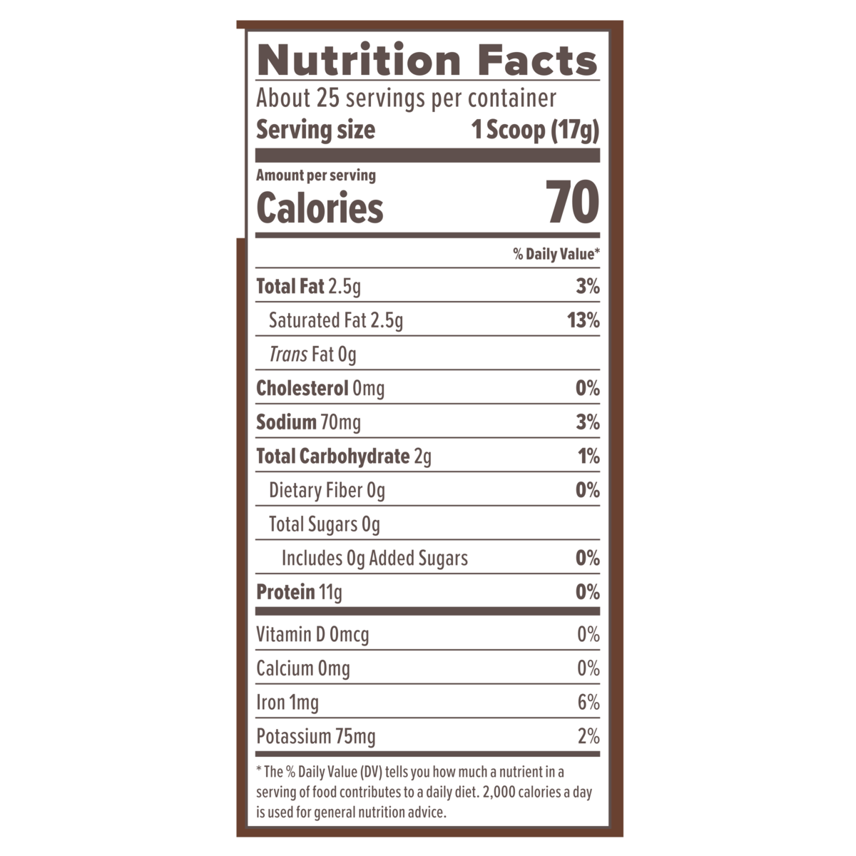 #Flavor_Chocolate Coconut #Size_13.9 oz