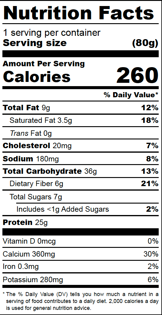 #Flavor_Cookies & Cream 