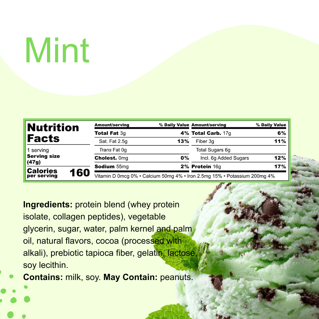 #Flavor_Mint 