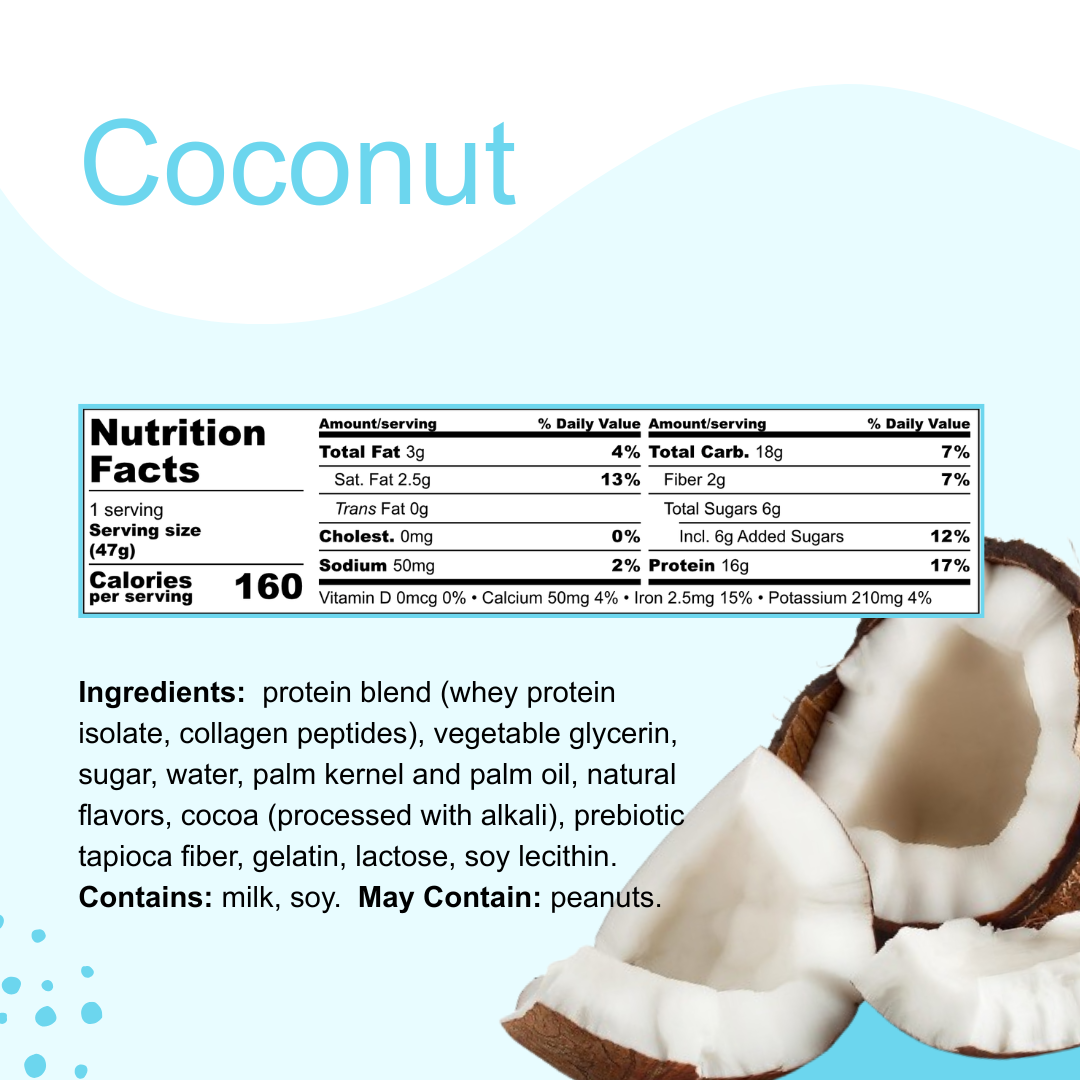 #Flavor_Coconut 