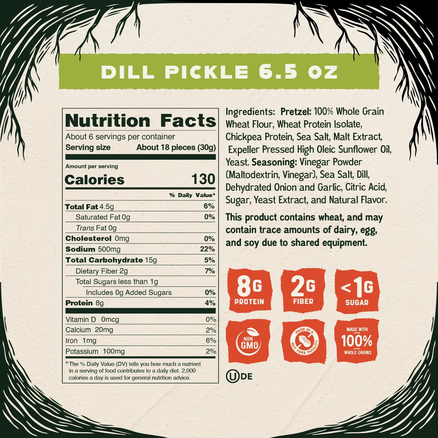 #Flavor_Dill Pickle