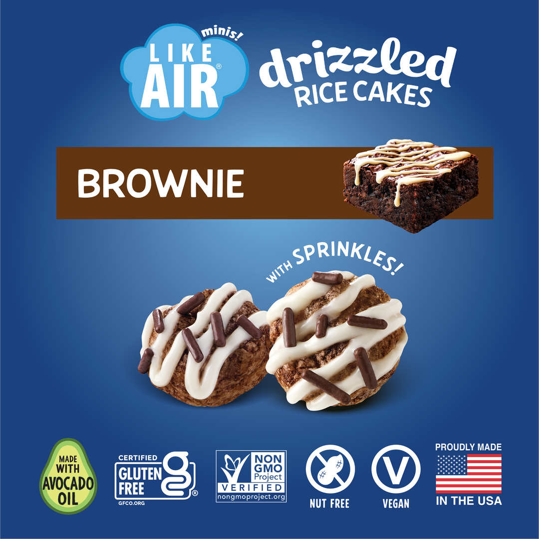 #Flavor_Brownie