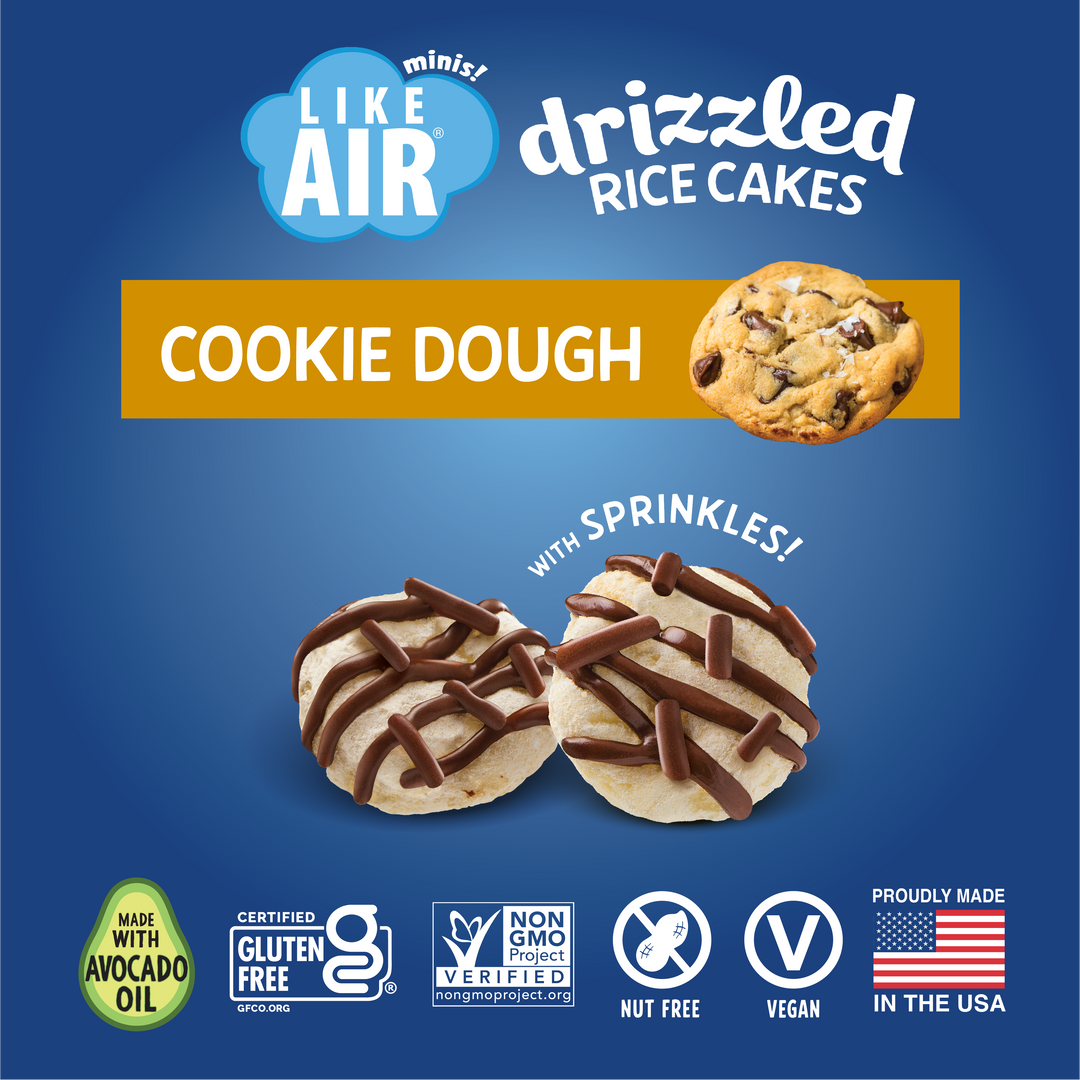 #Flavor_Cookie Dough