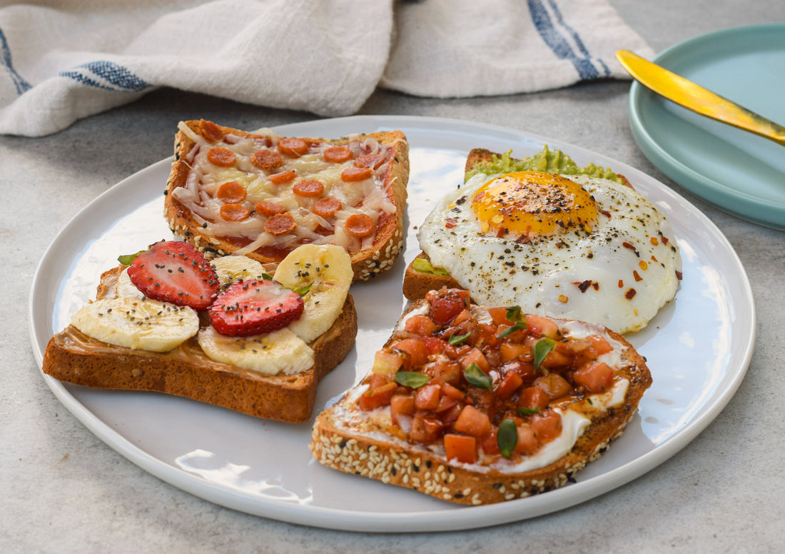 Unbun Complete Protein Bread, 18.9 oz