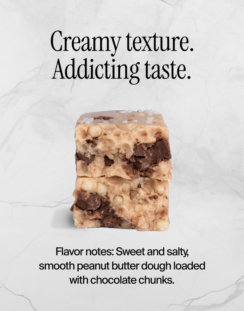 #Flavor_Peanut Butter Chocolate Chunk