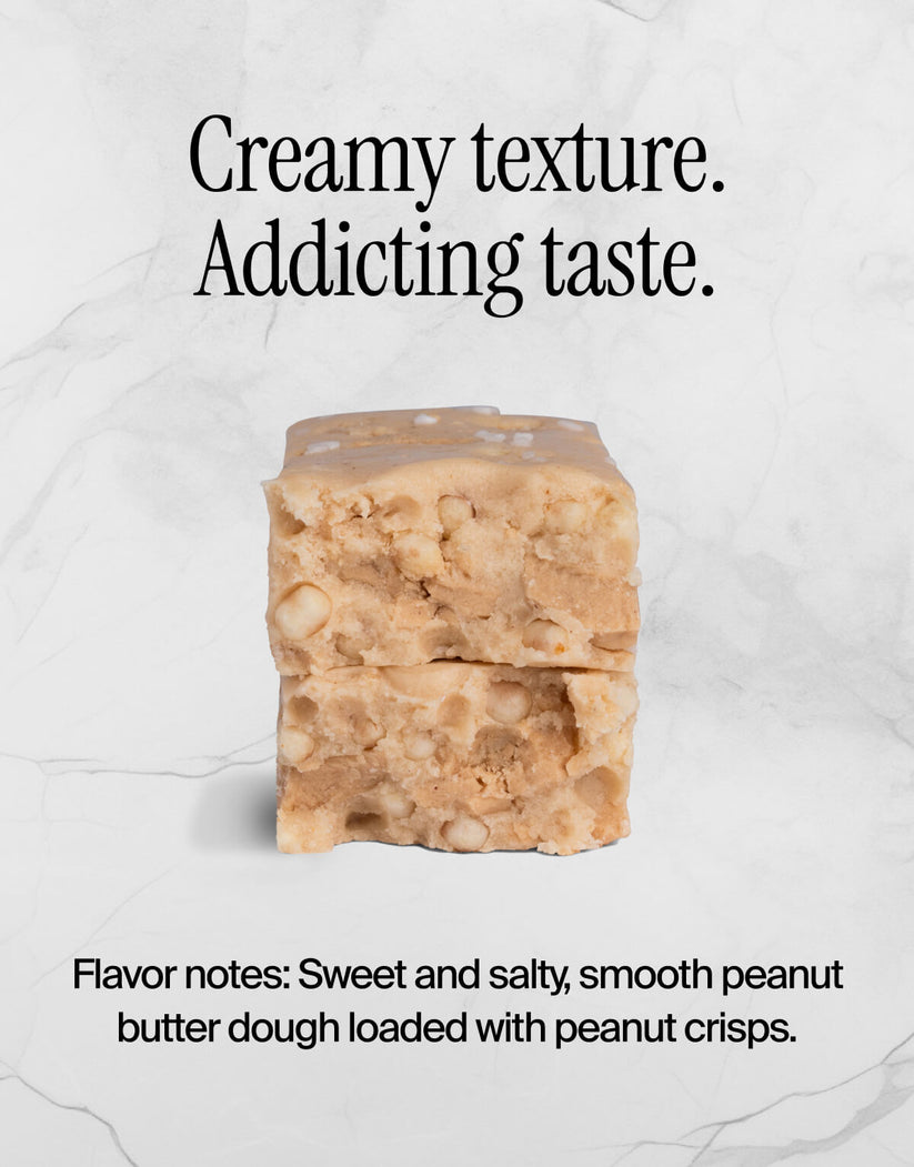 #Flavor_Salted Peanut Butter