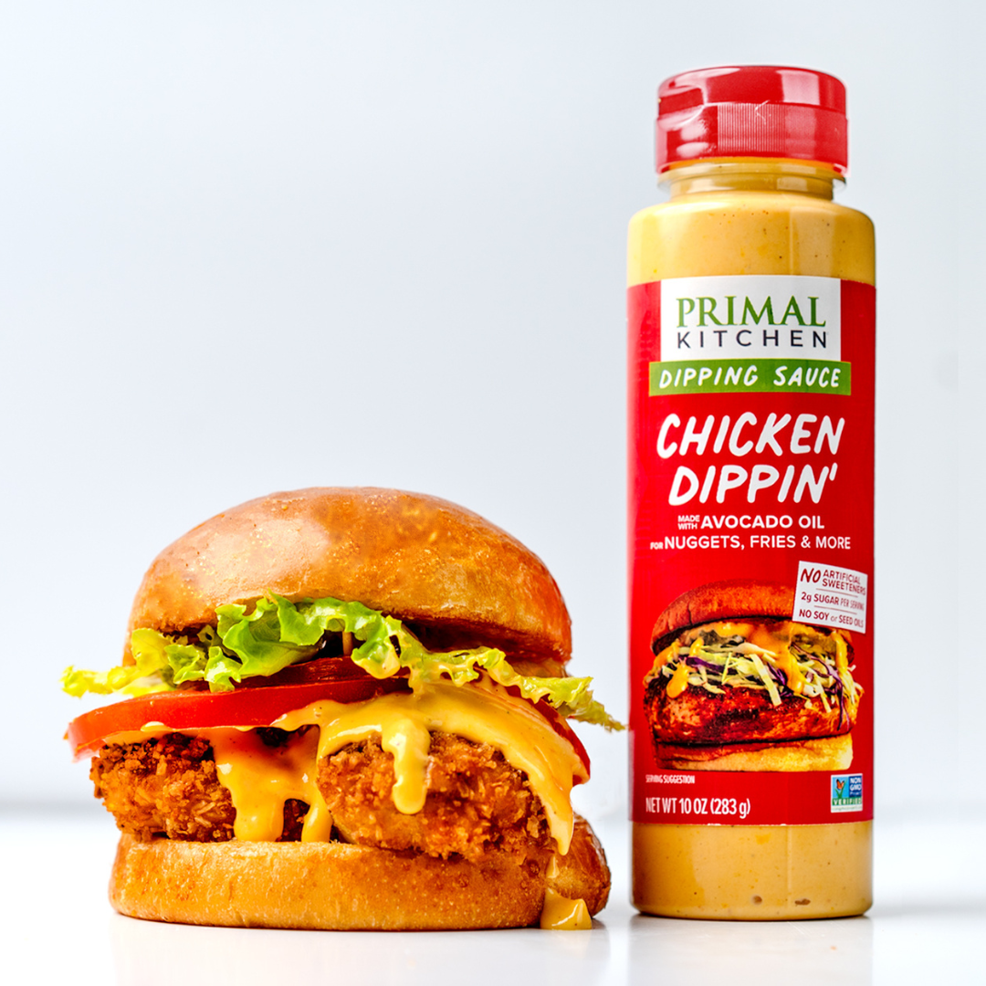 #Flavor_Chicken Dippin'
