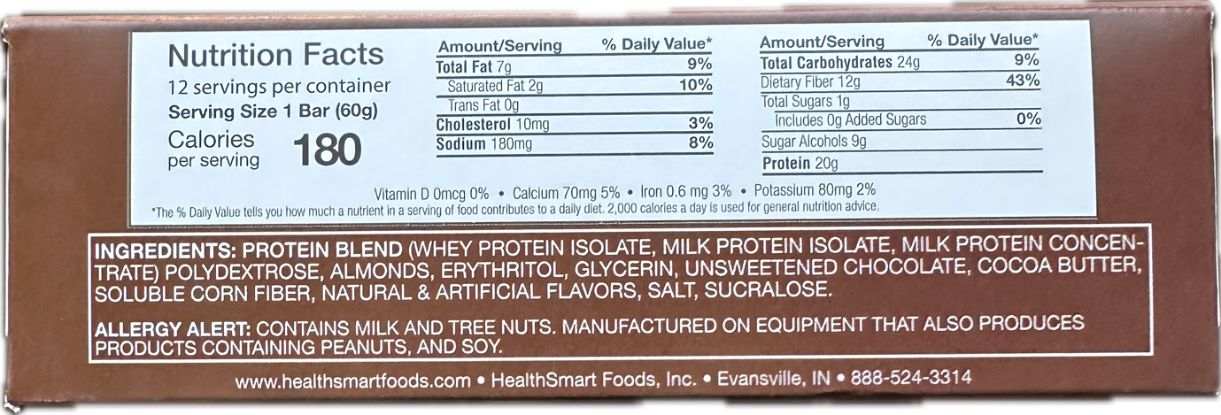 #Flavor_Double Chocolate Chunk