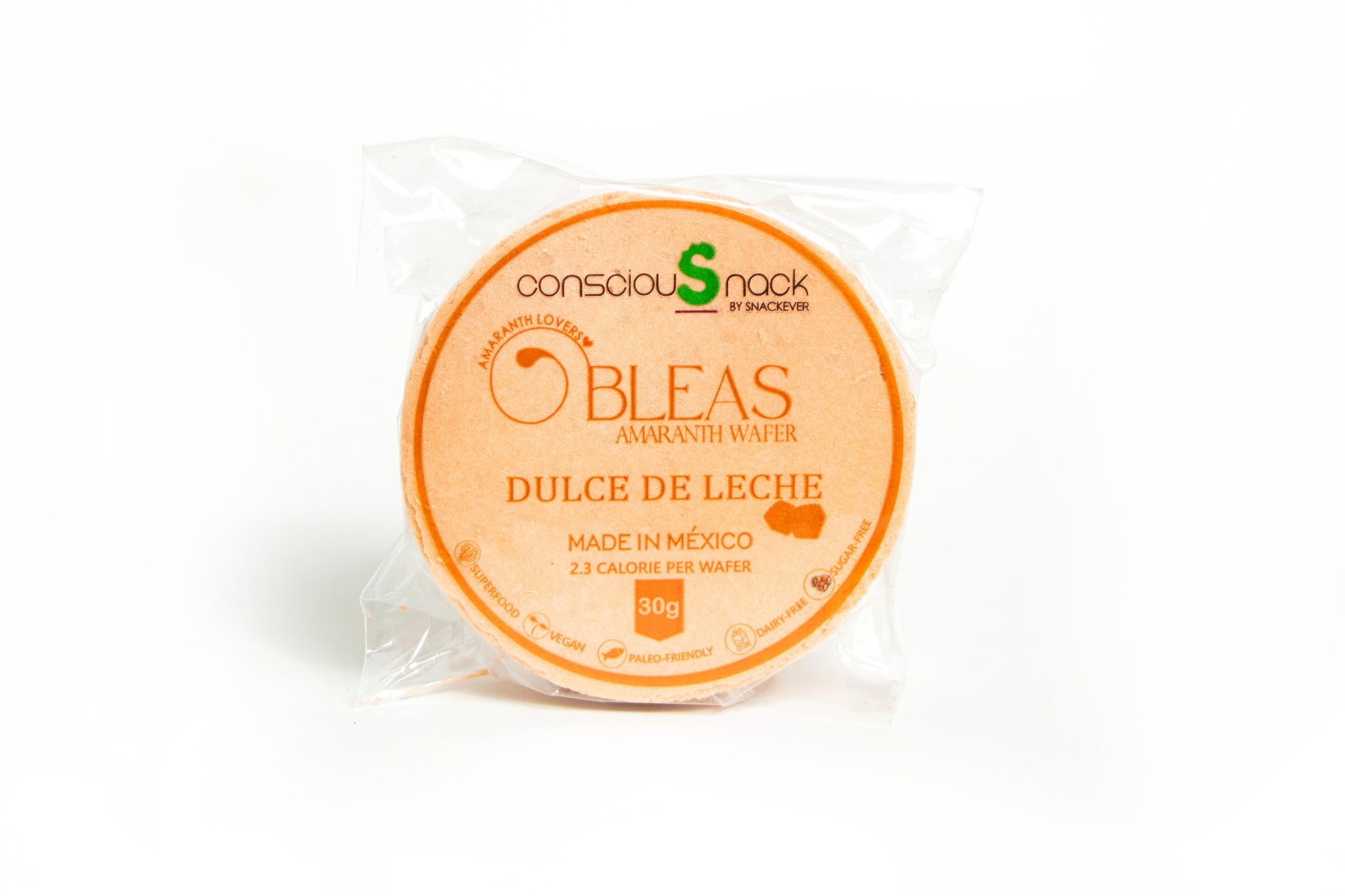 #Flavor_Dulce de Leche #Size_One Pack