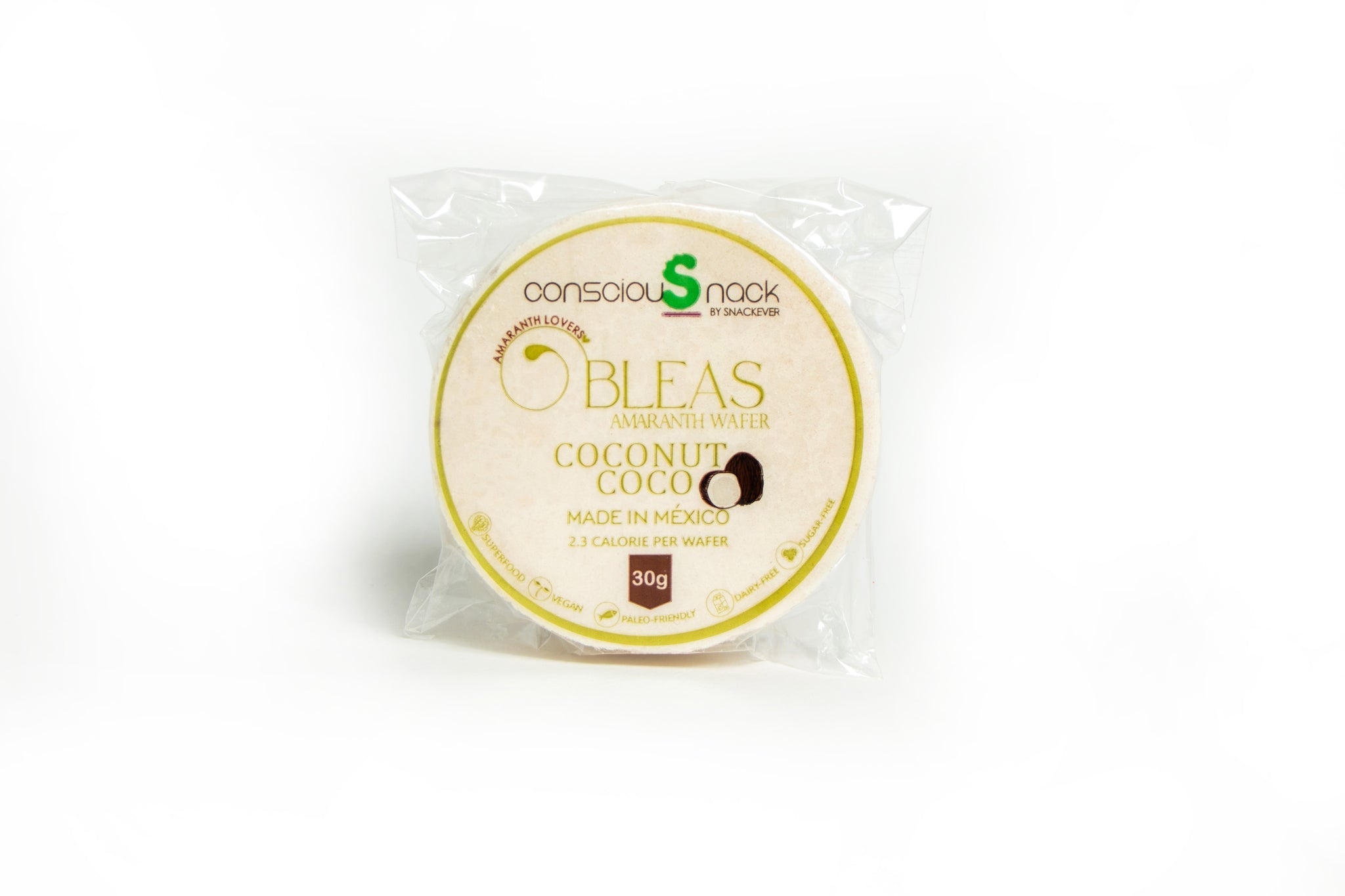 #Flavor_Coconut #Size_One Pack