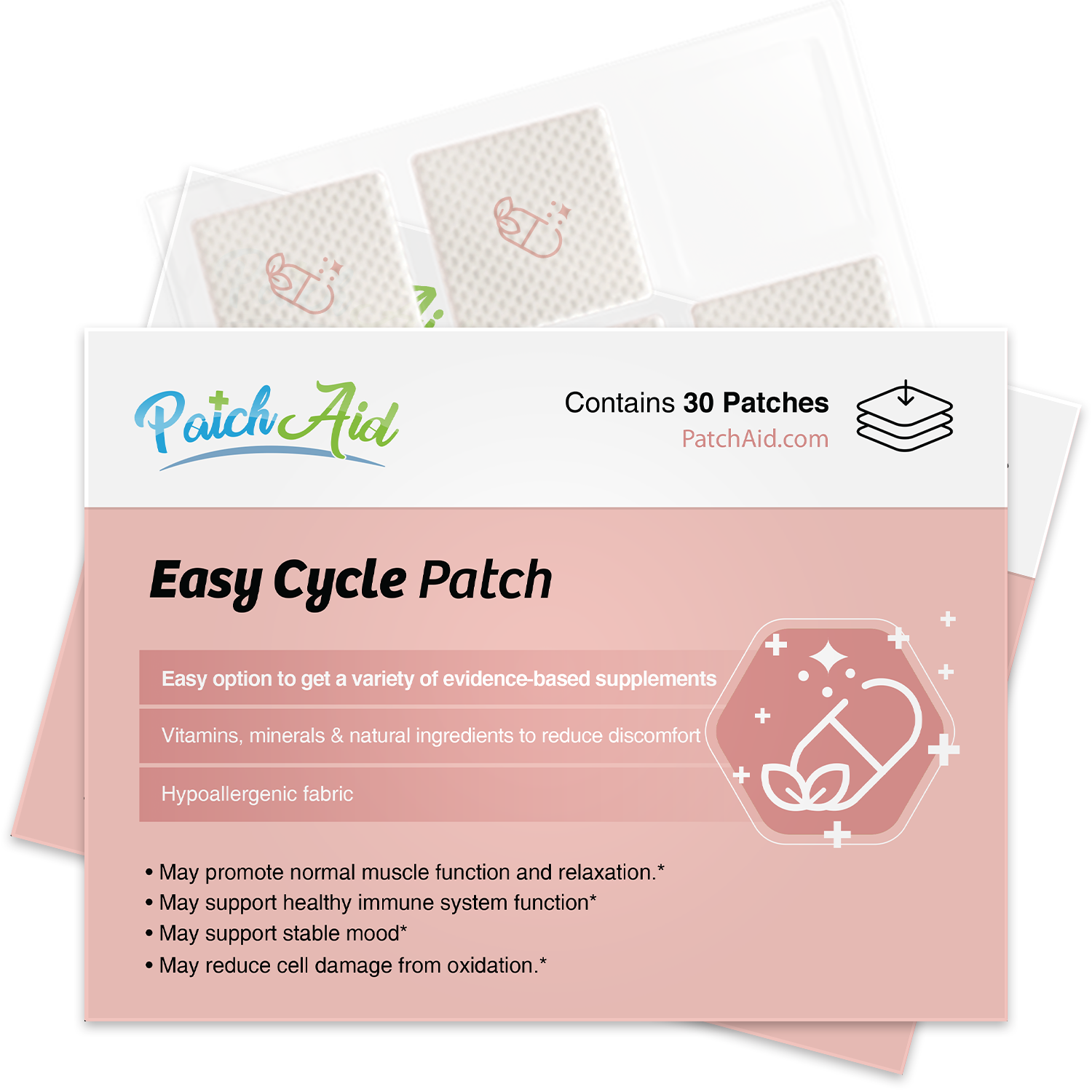 Easy Cycle Patch by PatchAid