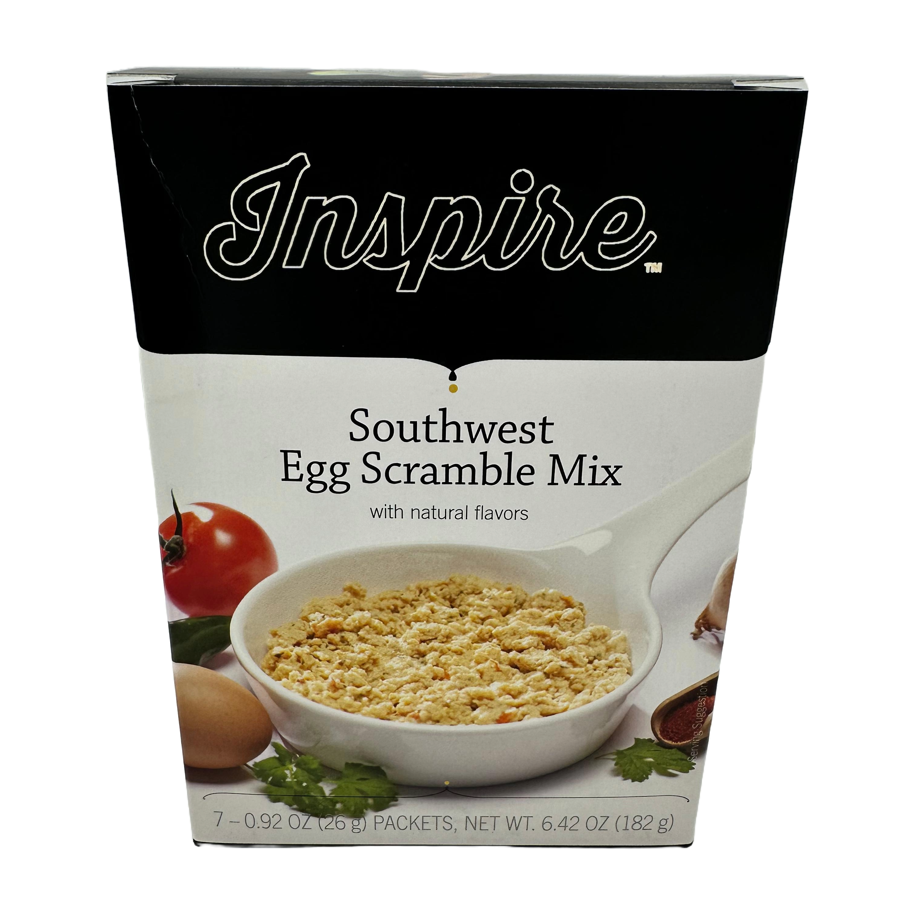 Inspire Protein Egg Scramble Mix