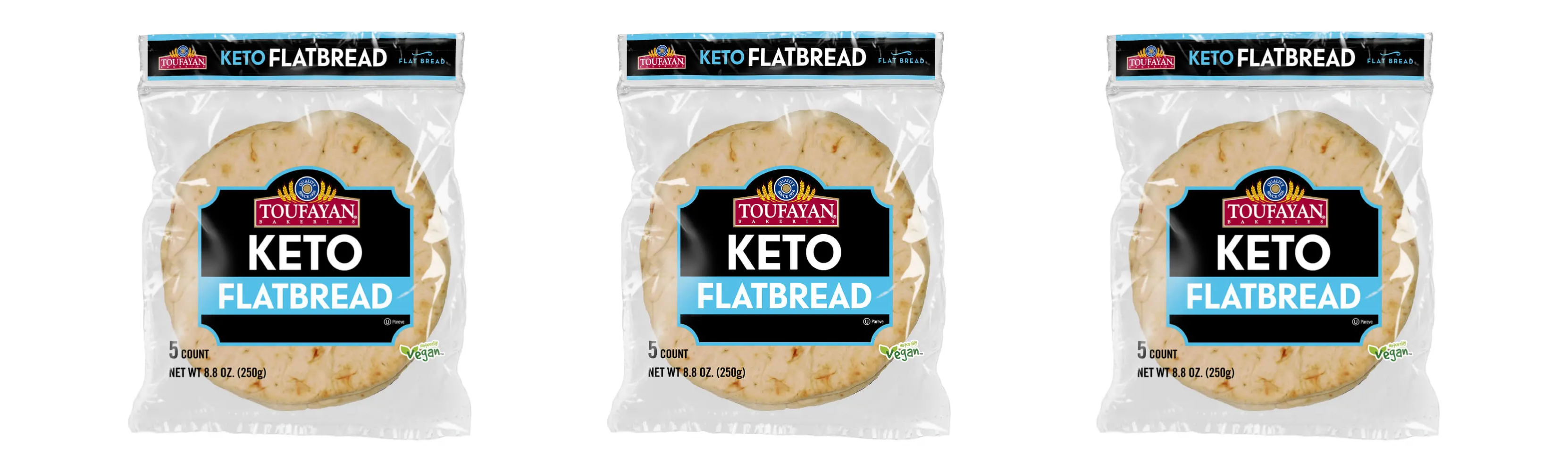 Toufayan Bakeries Keto Flat Bread