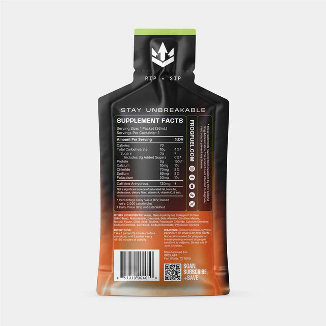 #Formula_Pre-Workout Ultra Energized Caffeinated)