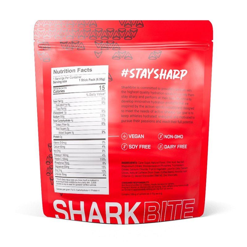 SharkBite Hydration Powder