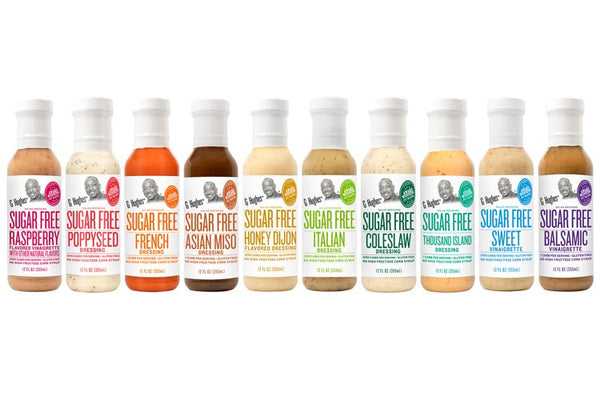 G. Hughes Sugar-Free Salad Dressings