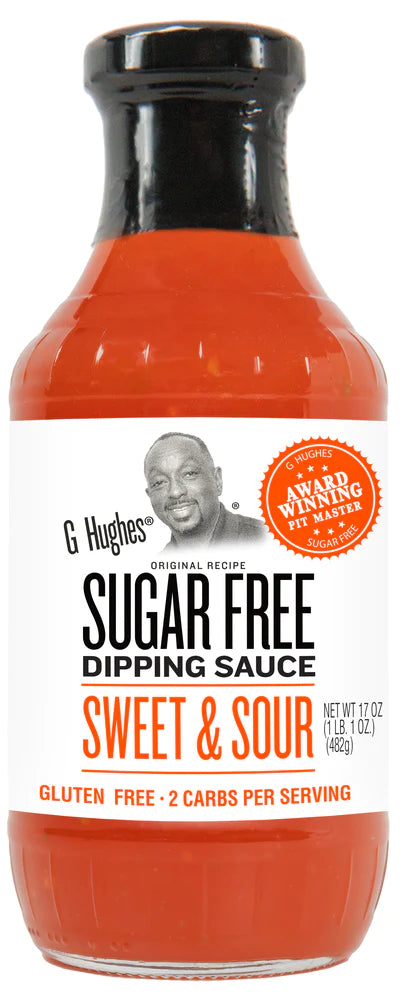 G Hughes' Sugar-Free Dipping Sauce