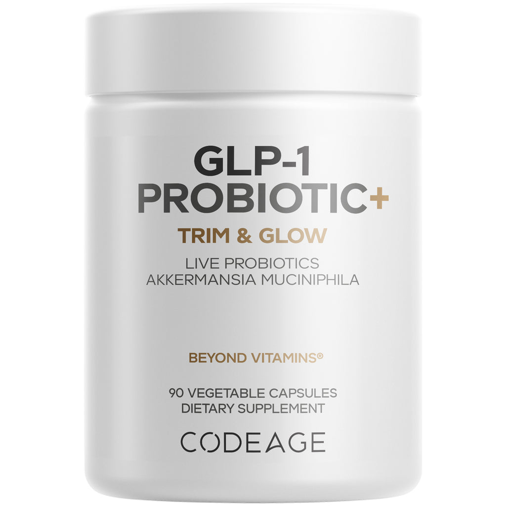 codeage glp 1 probiotic reviews Codeage GLP-1 Probiotic + by Codeage