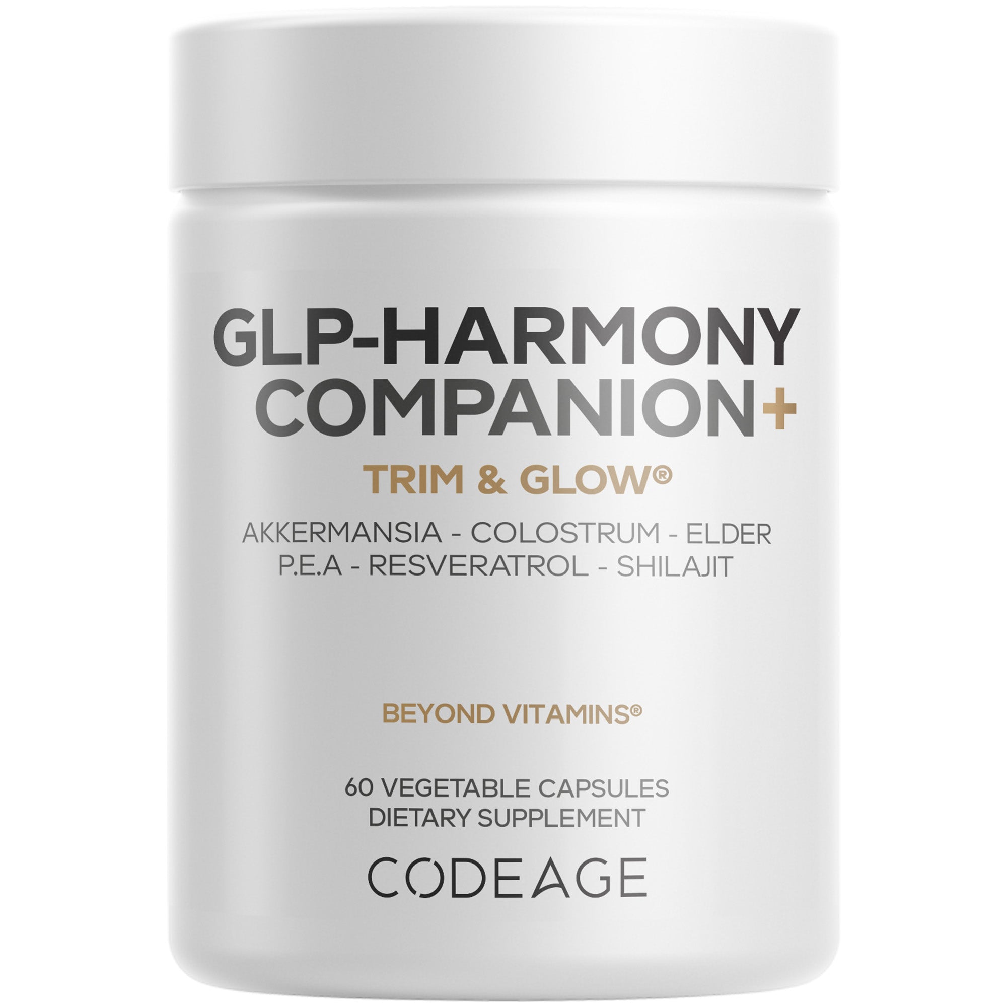 GLP-Harmony Companion+, 60 capsules végétales