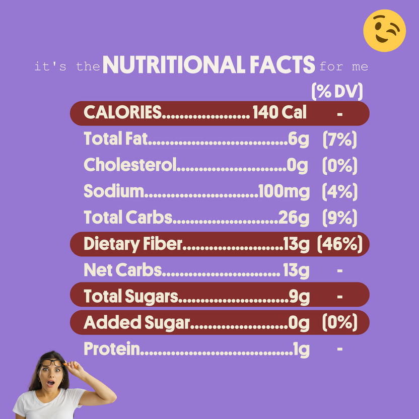 #Flavor_The Gooey One