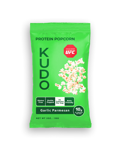 Kudo Protein Popcorn - 2oz