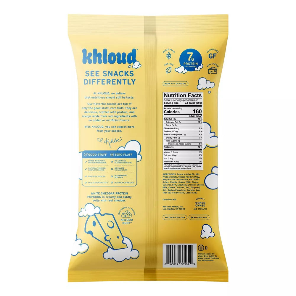 #Flavor_White Cheddar, 4oz