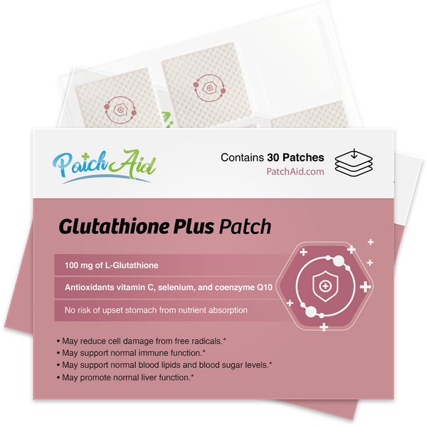 Vitamins, Supplements & Minerals at BariatricPal Store - product-type_- glutathione