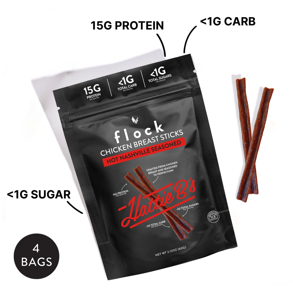 #Flavor_Hattie B's Nashville Hot